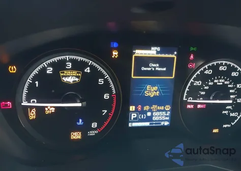 2025 Subaru Forester Wilderness from USA, damaged, VIN JF2SKAHC6SH401338